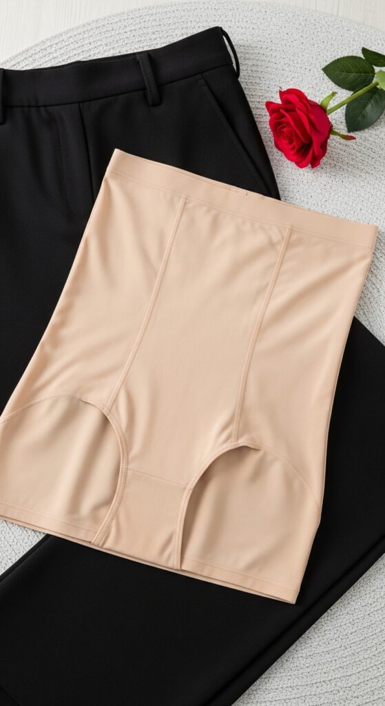 12 Plus Size Winter Corporate Outfits Curvy Women Love 15 Built-In Shapewear Base