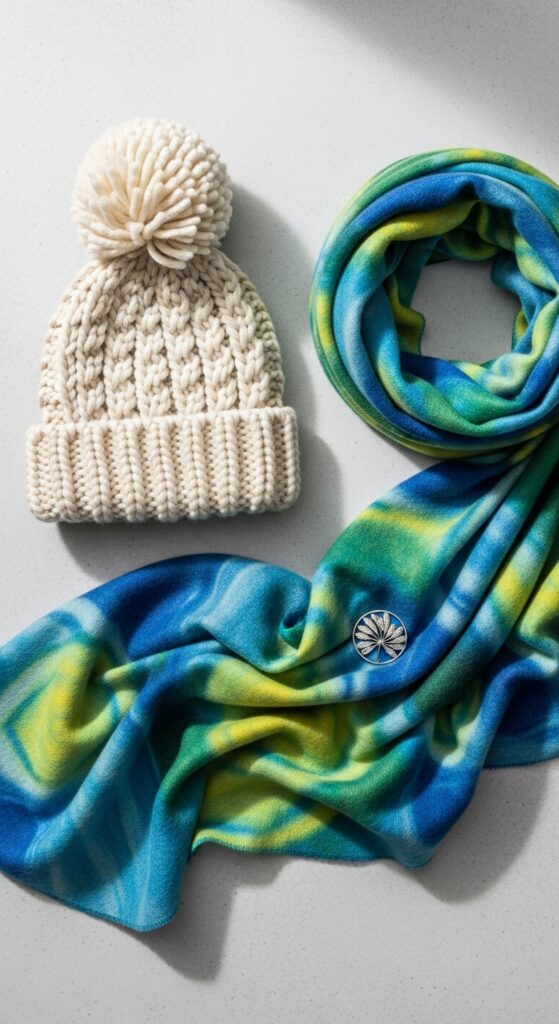 Fun Accessories (Hats and Scarves)