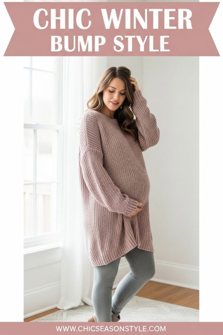 12 Plus Size Winter Maternity Outfits Curvy Women Love 11 Plus Size Winter Maternity Outfits 12 Cozy & Cute Looks