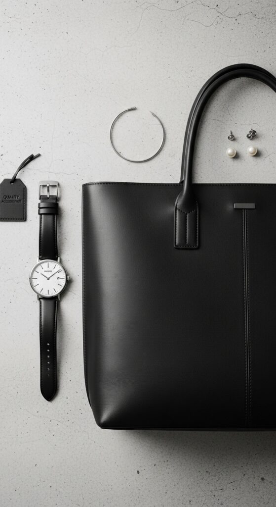 12 Plus Size Winter Corporate Outfits Curvy Women Love 16 Quality Accessories (Watch and Tote)