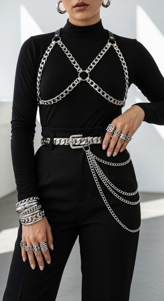 Silver Hardware Statement