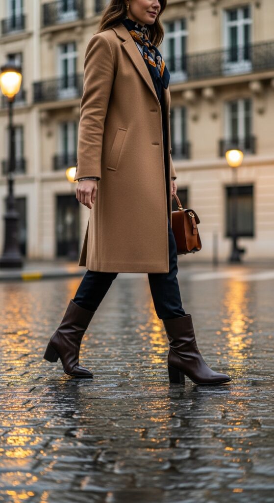 12 Plus Size Winter Paris Outfits That Curvy Women Love 16 Smart, Waterproof Footwear