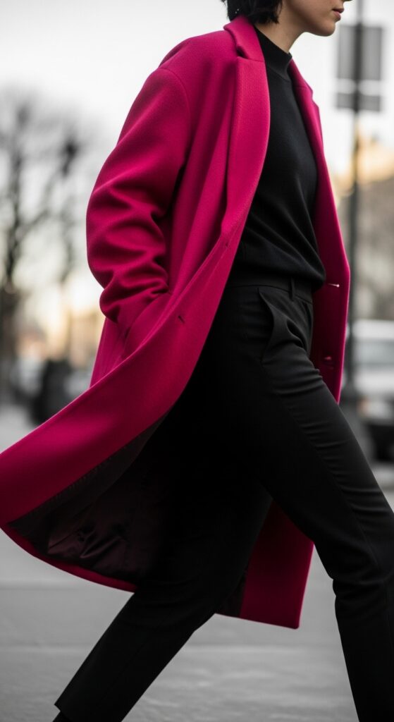 12 Plus Size Cute Winter Outfits That Curvy Women Love 10 The Colorful Coat Moment