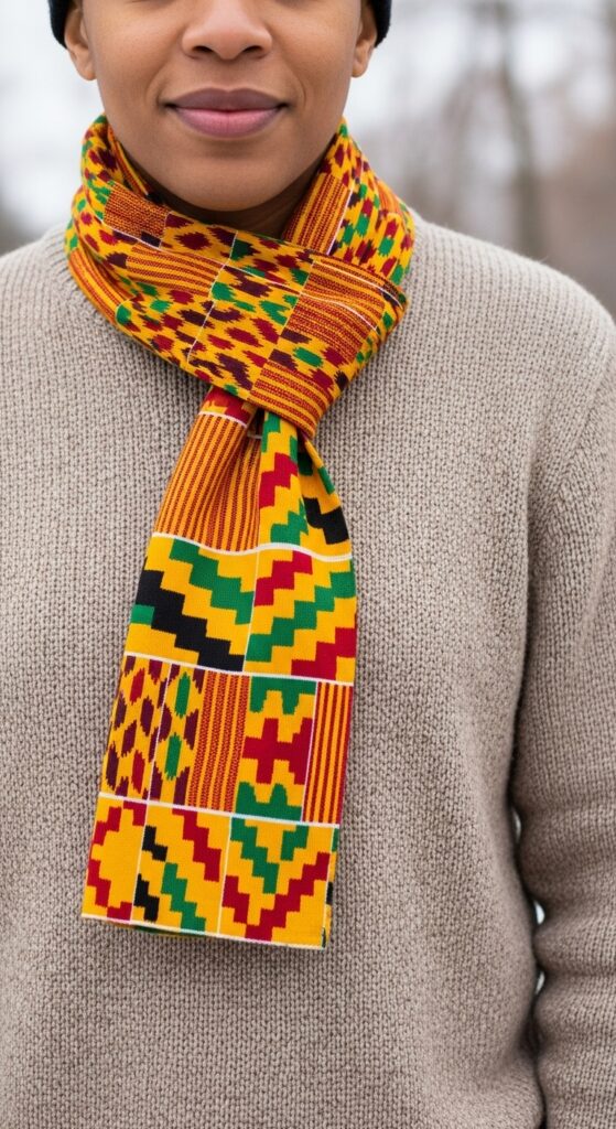 12 Plus Size Winter Outfits For Black Women (Cold Weather) 13 The Kente Accent