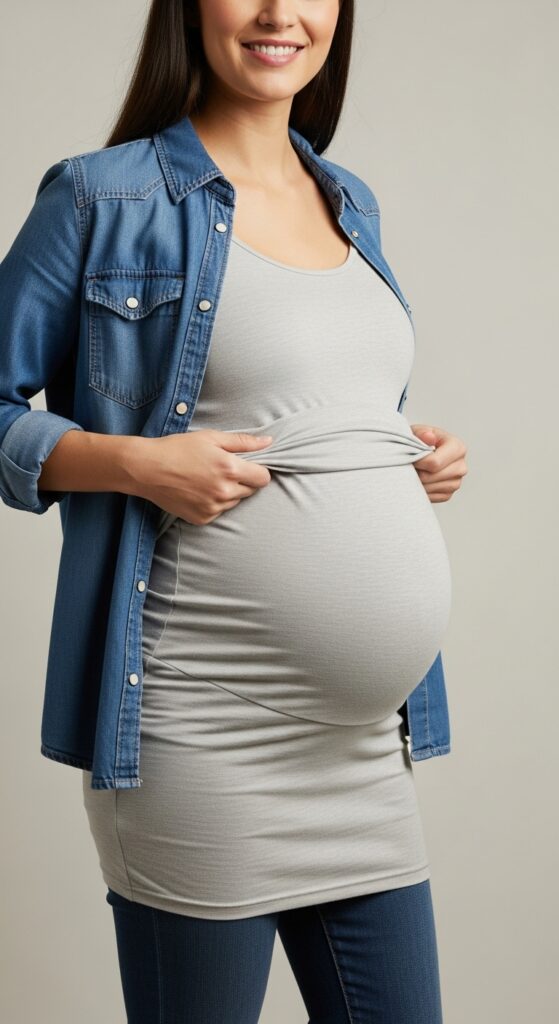 The Layering Tank Hack