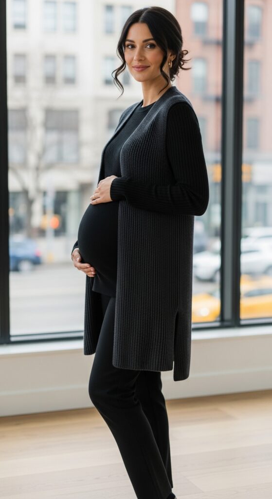 The Long Vest and Monochromatic Base