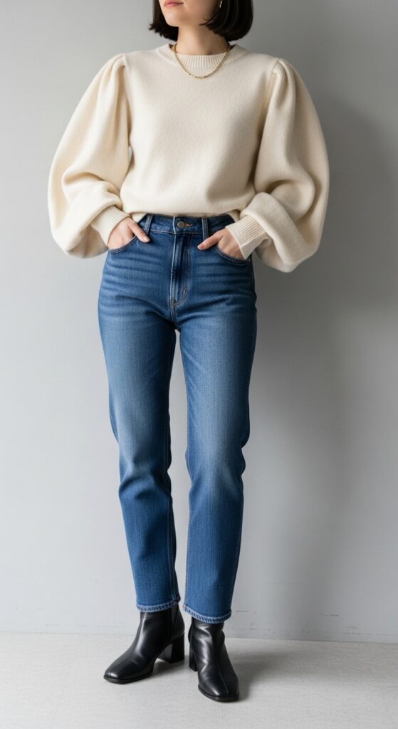 The Puff Sleeve Statement