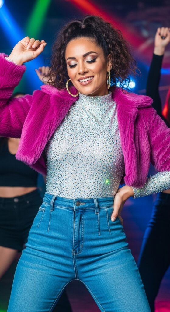 The Sparkle Bodysuit