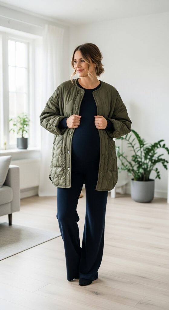 The Stylish Jumpsuit Base Layer