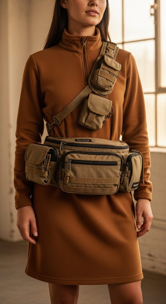 14 Plus Size Winter Rave Outfits That Curvy Women Love 14 Warm Utility Layers (Pocket Focus)